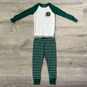 Carter’s embroidered pajama set size 18 months